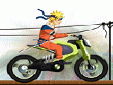 Jouer à Naruto ride