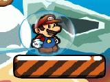 Jouer à Mario find princess