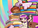 Jouer à Rainbow cakes