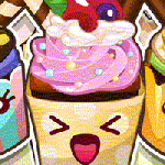 Jouer à Cute baker cupcakes