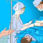 Jouer à Operate now - appendix surgery