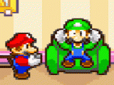 Jouer à Mario and luigi rpg wariance