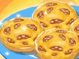 Jouer à Pizza snacks