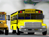 Jouer à School bus racing
