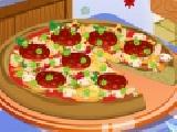 Jouer à Tasty pizza decorating