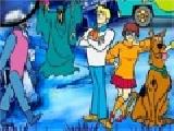 Jouer à Scooby and shaggy hidden stars