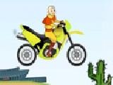 Jouer à Avatar aang bike
