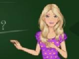 Jouer à Soft barbie teacher