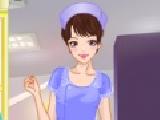 Jouer à Lovely nurse