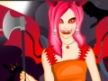 Jouer à Halloween devil girl