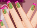 Jouer à Barbie nails design