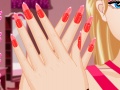 Jouer à Barbie nails