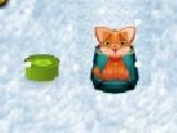 Jouer à Cat sledding