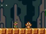 Jouer à Luigi cave world 2