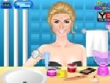 Jouer à Fashion selena comez makeover