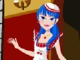 Jouer à Linda the waitress dressup