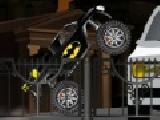 Jouer à Batman monster truck challenge