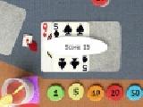Jouer à E-casino blackjack paper