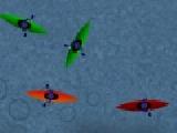 Jouer à Kensington and chelsea challenge - kayaking game