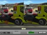 Jouer à Racing truck difference