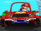 Jouer à Mario world traffic