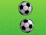 Jouer à World cup kick ups