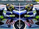 Jouer à Motoracing - spot the difference