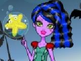 Jouer à Monster's high lagoona blue