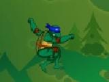 Jouer à Ninja turtles - ultimate challenge