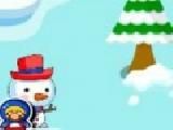 Jouer à Snowy mario - 4