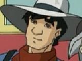 Jouer à Jackie chan adventures hidden letters