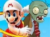 Jouer à Mario shoot zombie