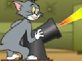 Jouer à Tom and jerry steal cheese level pack