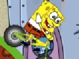 Jouer à Spongebob drive
