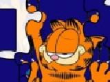 Jouer à Garfield puzzle