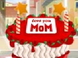 Jouer à Mothers day special cake decor