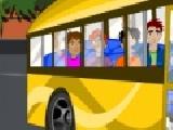 Jouer à Funny school bus