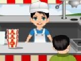 Jouer à Popcorn corner