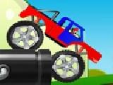 Jouer à Mario monster truck: ride