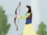 Jouer à Mulan bow and arrow shooting