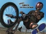 Jouer à Pro bmx challenge