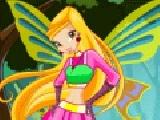 Jouer à Stella winx dressup