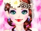 Jouer à Bride in love makeover