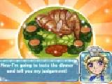 Jouer à Healthy dinner