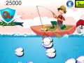 Jouer à Pearl hunt in sea
