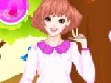 Jouer à Spring girl dress up