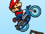 Jouer à Mario combo biker