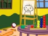 Jouer à Preschool playroom game