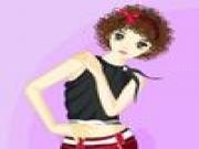 Jouer à Fashion of graceful girl