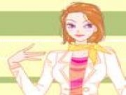 Jouer &agrave; Mini skirt for girls